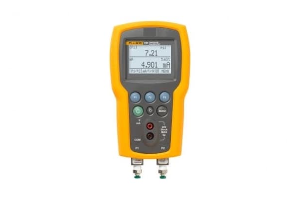 Fluke 721-3601 Kalibrator Tryk 4 x AA-batterier (medfølger)