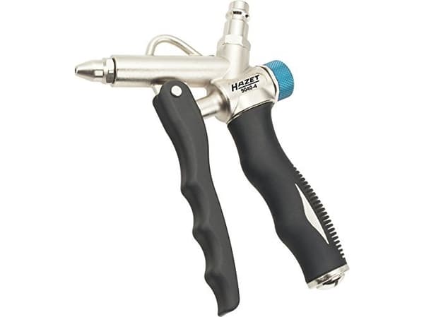HAZET Ausblaspistole 9040-4, Spray pistol, Alle merker, Hankjønn, 1/4", 10 stang, 1 stykker