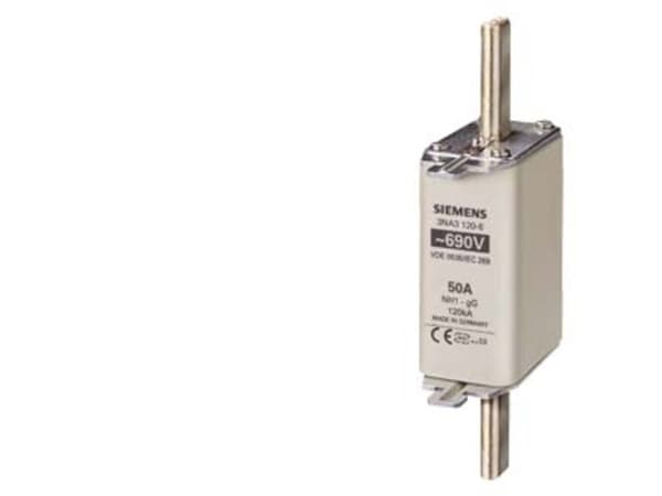 Siemens 3NA3122-6, 1 styck, 143 mm, 71 mm, 93 mm, 289 g