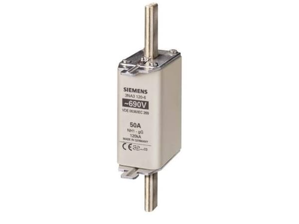 Siemens 3NA3122-6, 1 styck, 143 mm, 71 mm, 93 mm, 289 g