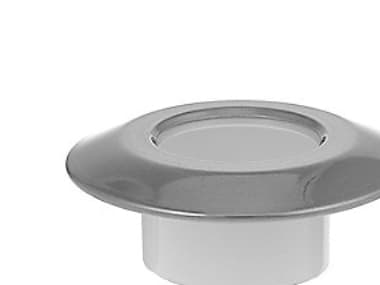 Karfa 22x300mm - rosetbøsningssæt for gas