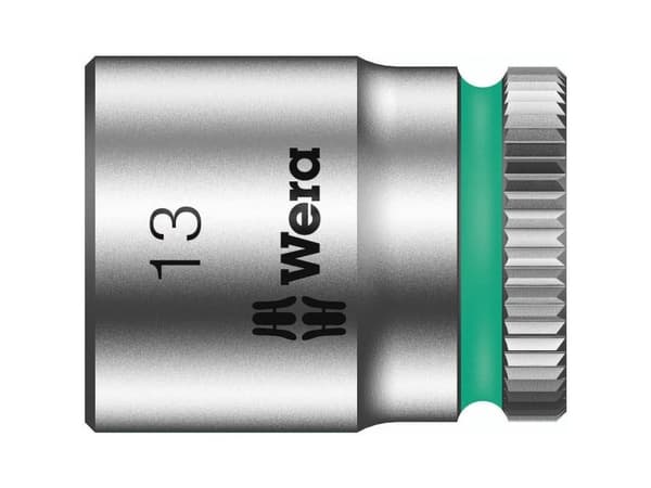 Wera 8790 HMA 05003515001 Udvendig sekskant Topnøgleindsats 7/32 1/4 (6,3 mm)