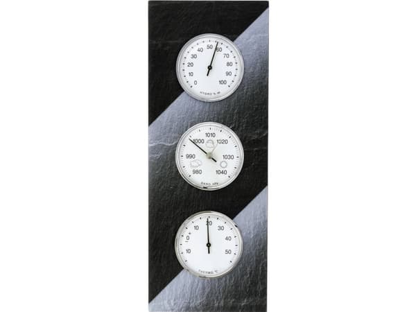 TFA Dostmann 20.3018 Analog väderstation