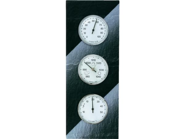 TFA Dostmann 20.3018 Analog väderstation