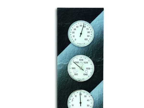Analog vejrstation TFA Dostmann 20.3018 Prognose for=12 til 24 timer