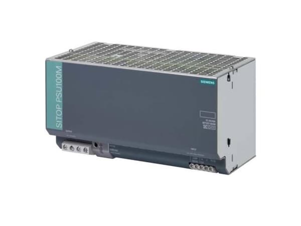Siemens SITOPin modulaariset 24V-virtalähteet (6EP1337-3BA00)
