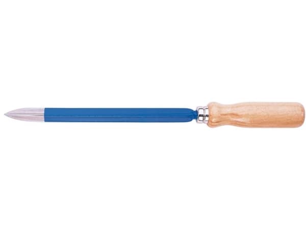 Trekantede skrabere 175mm Rennsteig työkalut 462 175 0 1 stk