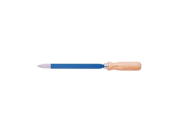 Trekantede skrabere 175mm Rennsteig työkalut 462 175 0 1 stk