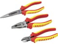 Miniatyrbilde 2 av 4: AVIT AV06051 Tangsæt Elektriker 3 dele