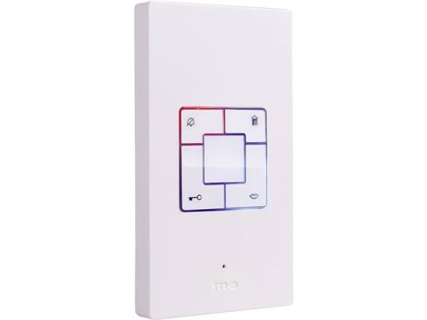 M-E MODERN-ELECTRONICS Audio innendørsstasjon individuelt Vistus (Vistus AD 400)