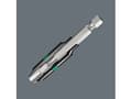 Pikkukuva 4 / 5: Wera 05073420001, Ruostumaton teräs, Kuusikulmainen varsi, 25,4 / 4 mm (1 / 4"), Kuusikulmainen varsi, Tšekin tasavalta, 75 mm
