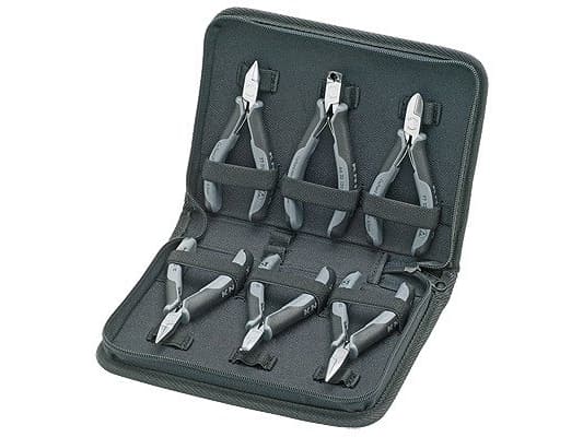 Knipex 00 20 17, Svart