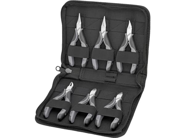 Knipex 00 20 17, Svart