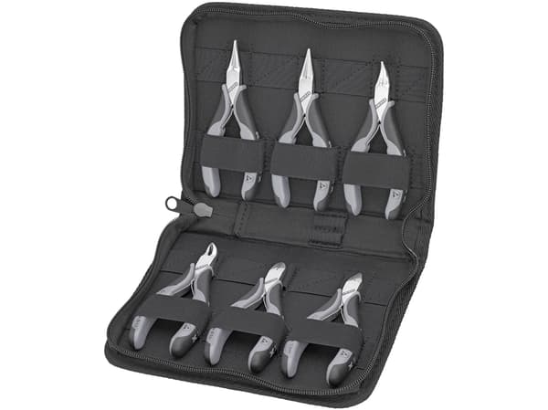 Knipex 00 20 17, Sort