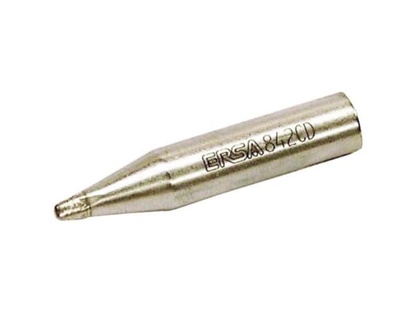 Ersa 842 CD LF Loddespids Mejselform, ERSADUR Spidsstørrelse 2.2 mm Indhold 1 stk