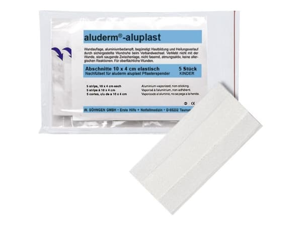 ALUDERM&REG_-ALUPL. NACHF&UUML_LLS. ELA.(5 PLAS