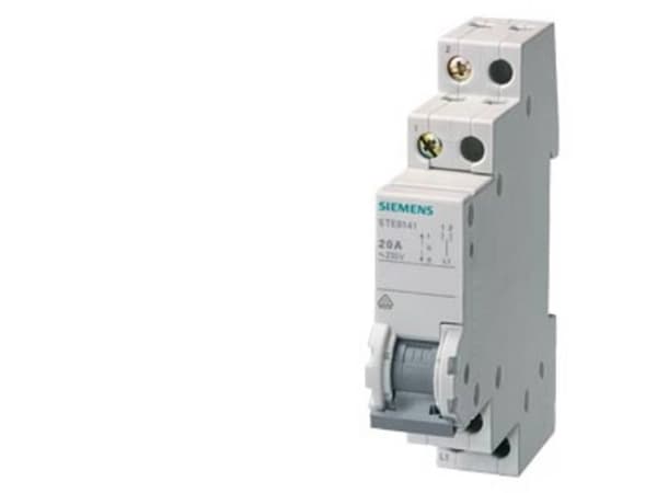 Siemens 5TE8142, Monivärinen, 91 g
