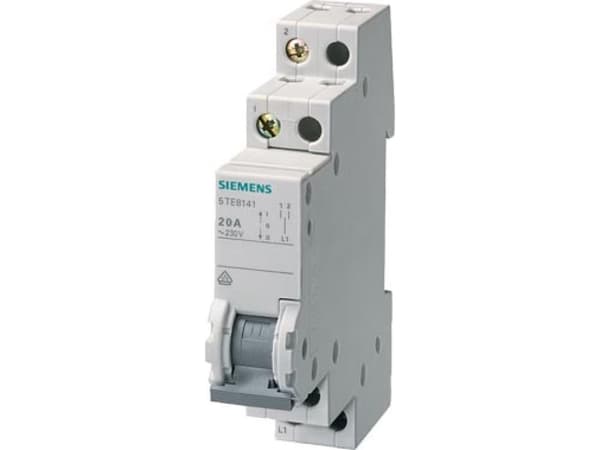 Siemens 5TE8142, Monivärinen, 91 g