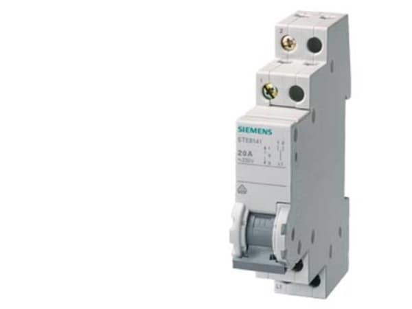 Siemens 5TE8142, Monivärinen, 91 g