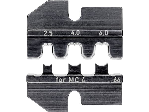 KNIPEX - Krimpmatrice