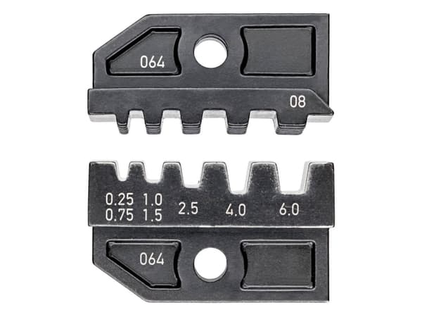 Knipex 97 49 08, Krympehoved, Knipex, 49 g
