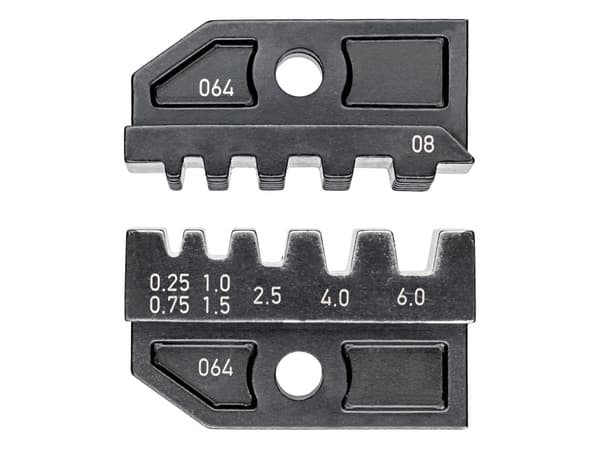 Knipex 97 49 08, Krympehoved, Knipex, 49 g