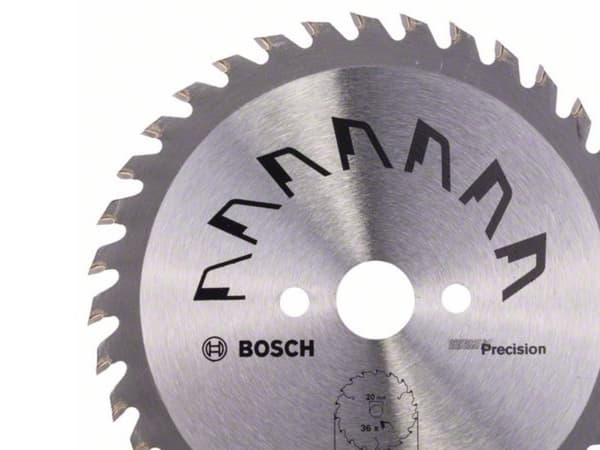 Bosch RUNDSAVKLINGE PRECISION 150X2X20/16MMT36