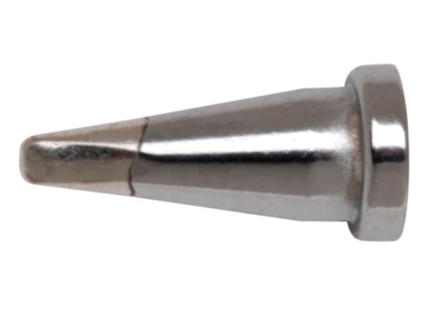 Weller LT A, Loddespiss, Weller, WP80, WSP80, MPR80, FE 75, TCP, Kromfarget, Nickel, 1 stykker, 1,6 mm