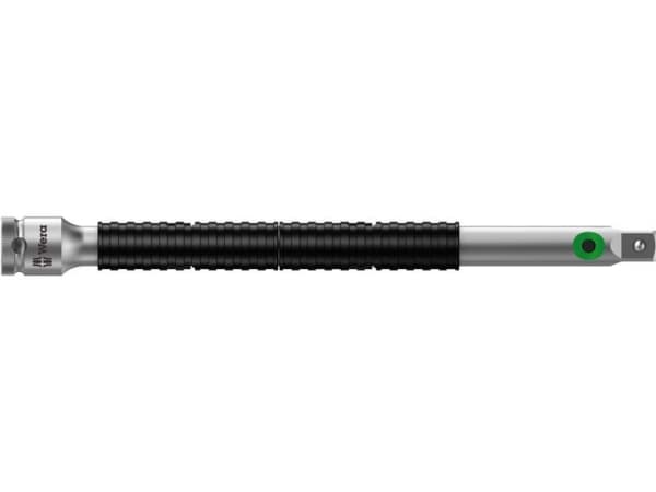Wera 05003592001, Krom vanadium stål (Cr-V), Fyrkantigt skaft, 76,2 / 8 mm (3 / 8"), 1 stk, Tjeckien, 20 cm