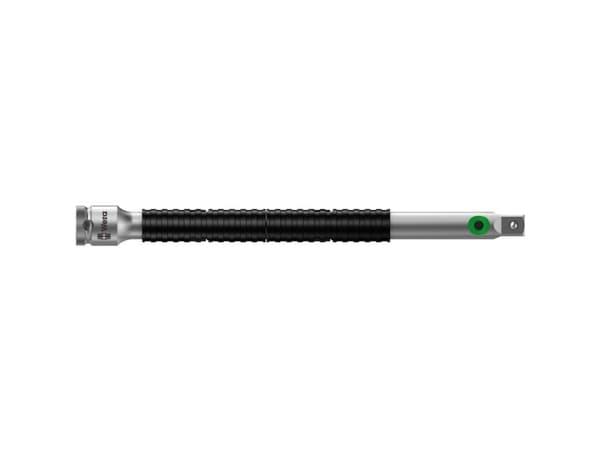 Wera 05003592001, Krom vanadium stål (Cr-V), Fyrkantigt skaft, 76,2 / 8 mm (3 / 8"), 1 stk, Tjeckien, 20 cm