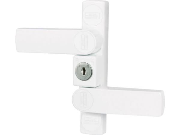 Burg Wächter Winsafe WS 22 W SB 38271 Ikkunasulake Valkoinen