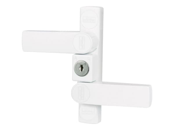 Burg Wächter Winsafe WS 22 W SB 38271 Ikkunasulake Valkoinen