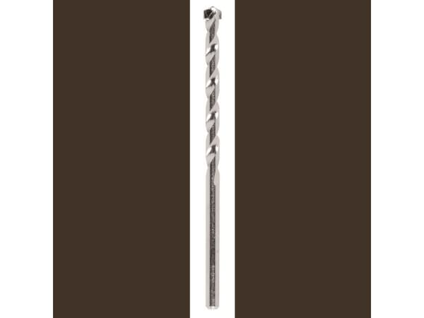 Bosch Accessories 2609255440 Hårdmetal Sten-spiralbor 10 mm Samlet længde 120 mm Cylinderskaft 1 stk