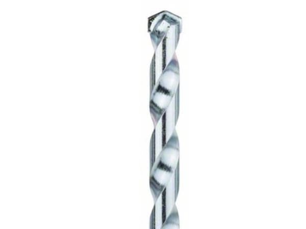 Bosch Accessories 2609255440 Hårdmetal Sten-spiralbor 10 mm Samlet længde 120 mm Cylinderskaft 1 stk