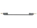 Pikkukuva 5 / 5: MC LK205-X, Testledning, Blå, 0,5 mm², Nikkeli, PVC, 0,6 m