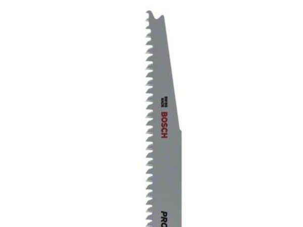 Bosch Tillbehör 2609256704 Sabelsågblad HCS, S 2345 X Sågbladets längd 203 mm 2 st