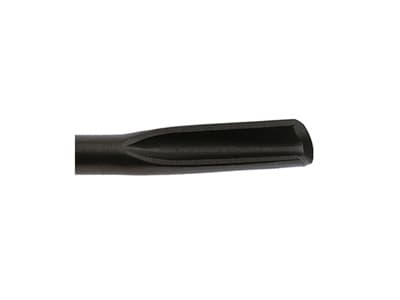 Makita P-16293, Rotationshammare, platt mejselborr, 30 cm, betong, SDS Max, svart