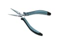 Miniatyrbild 4 av 4: C.K Tools T3777D 150, Nåltänger, Stål, Svart, Blå, 15 cm