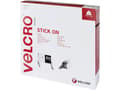 Pikkukuva 3 / 4: VELCRO® VEL-EC60354 Burrebånd til fastlimning Burrebånd statisk loop del (L x B) 25000 mm x 20 mm Hvid 25 m