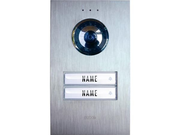 Video-ovien sisäpuhelin langallinen ulkoyksikkö modern-electronics VDV 620 (VDV 620 compact)