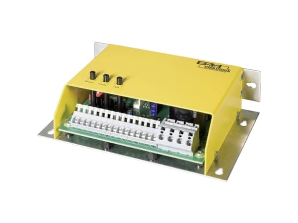 EPH Elektronik DLR 24/20/P DC-omdrejningstalsregulator 20 A 24 V/DC