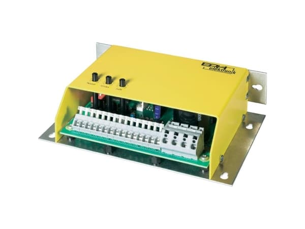 EPH Elektronik DLR 24/20/P DC-omdrejningstalsregulator 20 A 24 V/DC