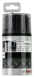 Miniatyrbild 3 av 5: Bosch METALLBORST HSS-R 1-10MM 19 stycken