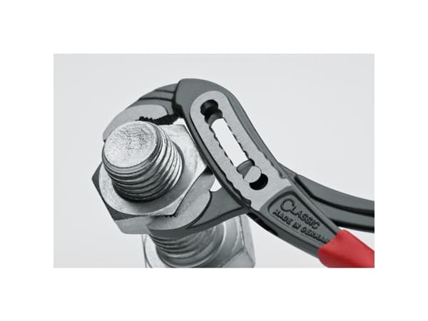 NWS ClassicPlus, 5,5 cm, 6,5 cm, Stål, Röd, 300 mm, 490 g