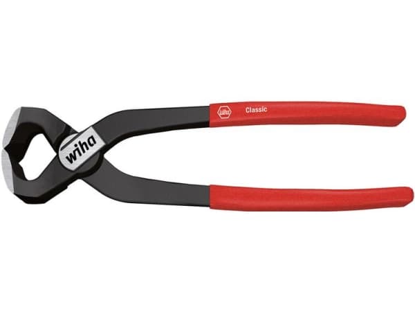 Wiha Z 30 0 01, Avbitartång, Stål, Röd, 200 mm, 350 g