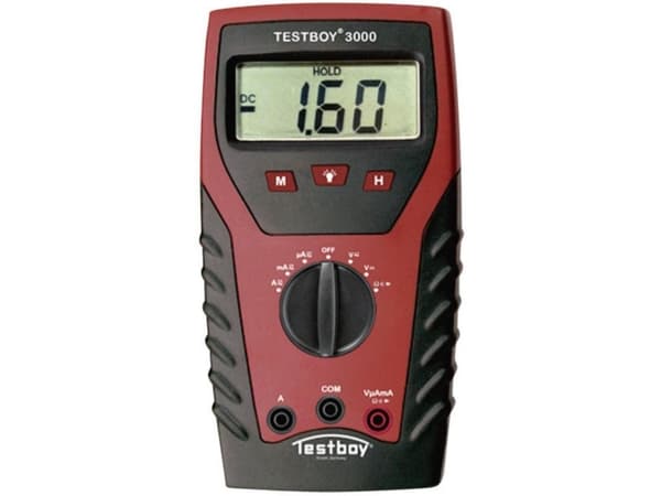 TESTIPOIKA, TB-3000