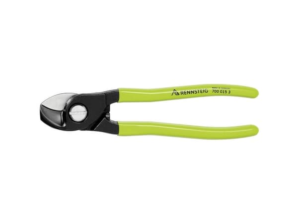 Rennsteig Werkzeuge D15 700 015 3 Kabelsaks Passer til Aluminiums- og kobberkabel, enkelt- og flerledet 15 mm 50 mm²