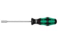 Miniatyrbilde 1 av 5: Wera 395, Sort, Grønn, 1 stykker, Kromfarget, 9 mm, 10,5 cm, 12,5 cm