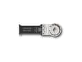 Miniatyrbilde 3 av 5: FEIN 63502201230, Sagblad, Gipsplater, Plastikk, Tre, Bimetall, 7,8 cm, 32 mm, 5 stykker