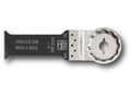 Miniatyrbilde 4 av 5: FEIN 63502201230, Sagblad, Gipsplater, Plastikk, Tre, Bimetall, 7,8 cm, 32 mm, 5 stykker